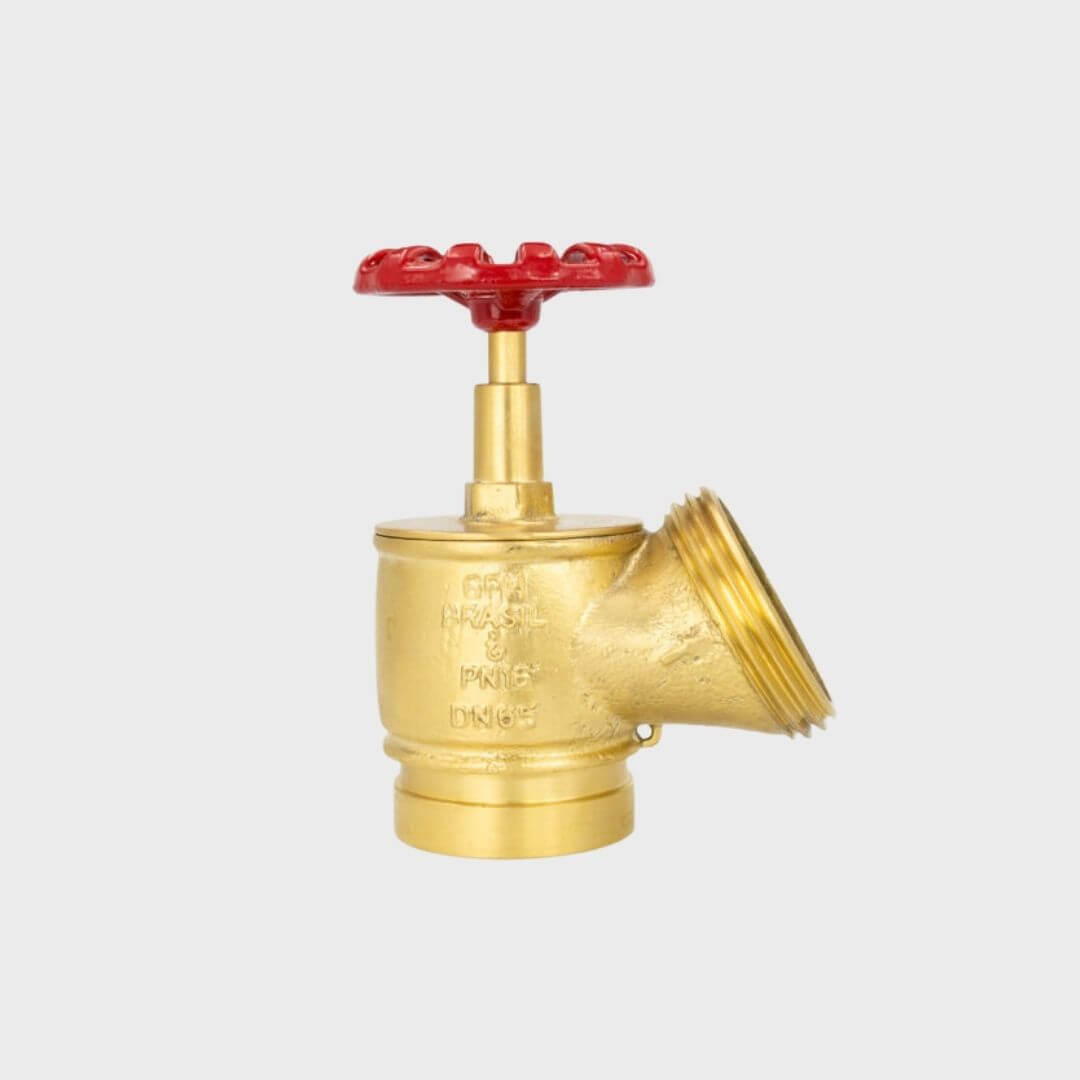 Linha de Hidrantes e Mangueiras